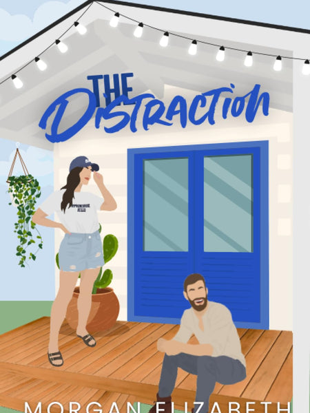 The Distraction: Springbrook Hills, Book 1 by Morgan Elizabeth, Callie Dalton, et al.