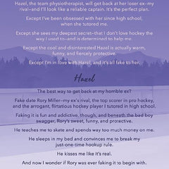 The Fake Out: a fake dating hockey romance (Vancouver Storm Book 2) by Stephanie Archer