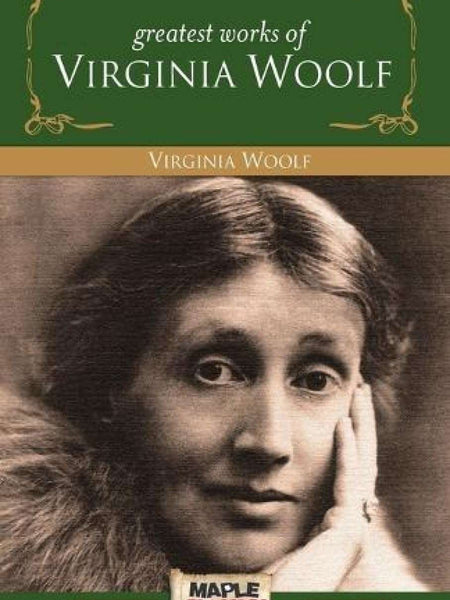 Greatest Works by Virginia Woolf