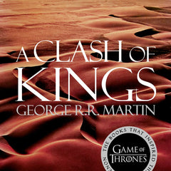 A Clash of Kings: Book 2 (A Song of Ice and Fire) by George R.R. Martin