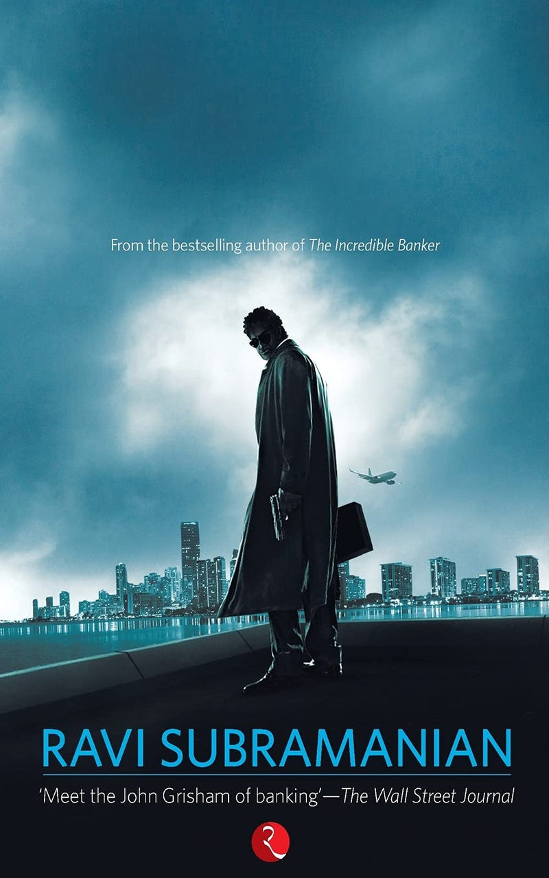THE BANKSTER by Ravi Subramanian
