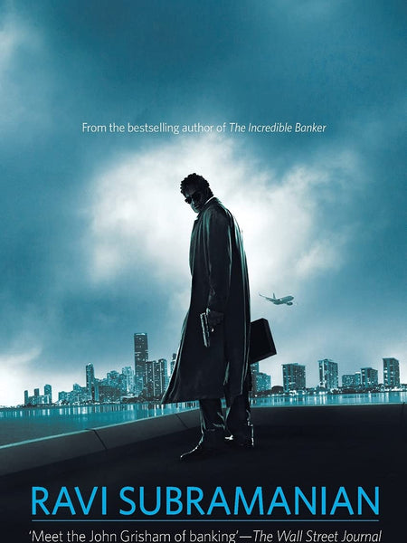 THE BANKSTER by Ravi Subramanian