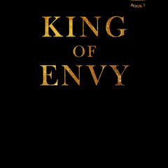 King of Envy (Kings of Sin) by Ana Huang