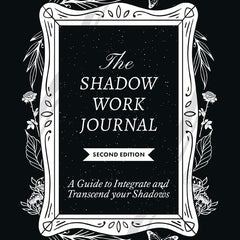 Newye The Shadow Work Journal Book Paperback – 1 January 2024 by abc (Author)