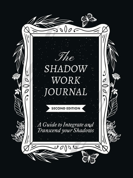 Newye The Shadow Work Journal Book Paperback – 1 January 2024 by abc (Author)