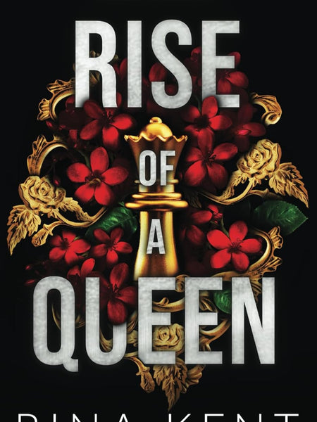 RISE of a QUEEN by Rina Kent