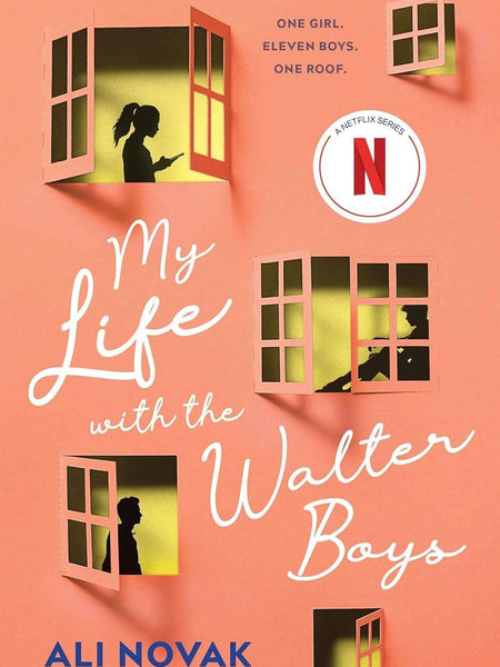 My Life with the Walter Boys by Ali Novak