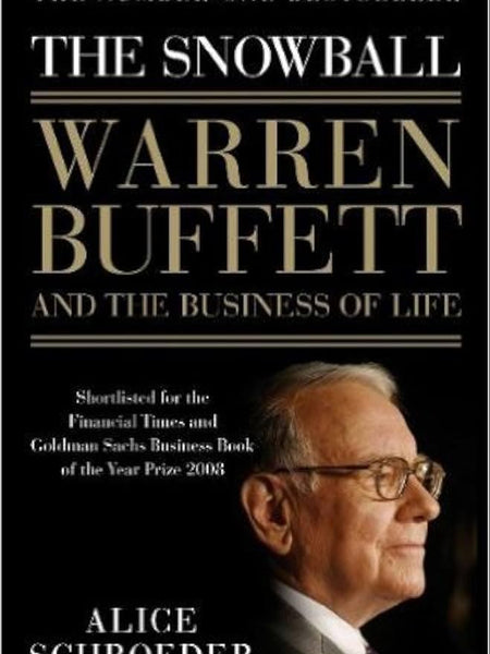 The Snowball By Warren Buffett