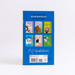 The Best of Wodehouse (6 Books Slipcase) by G.,Wodehouse P