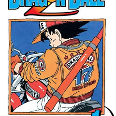 Dragon ball z by Akira Toriyama