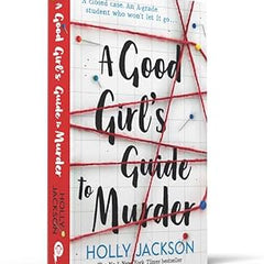 A Good Girl's Guide to Murder book by Holly Jackson