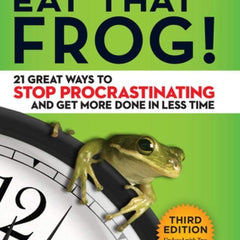 EAT THAT FROG! by kkl