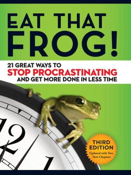 EAT THAT FROG! by kkl