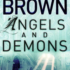 Angels And Demons  PAPERBACK  Dan Brown