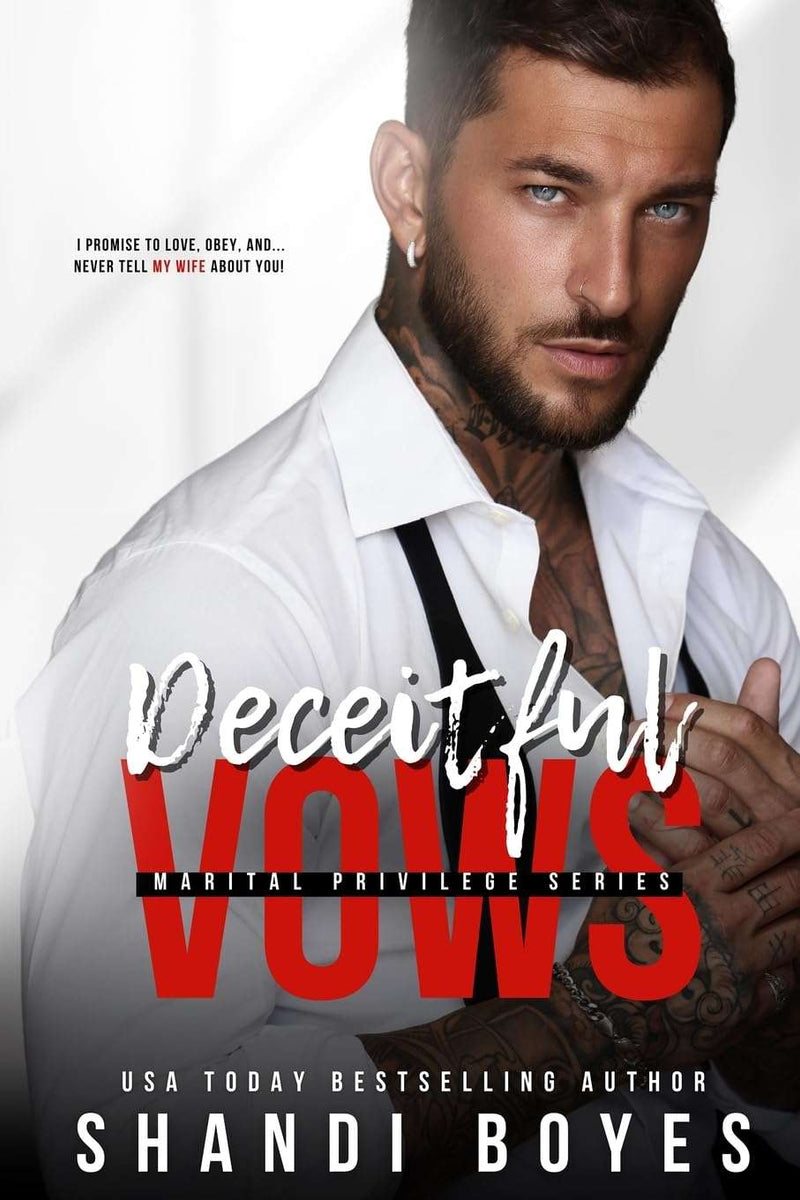 Deceitful Vows by Shandi Boyes
