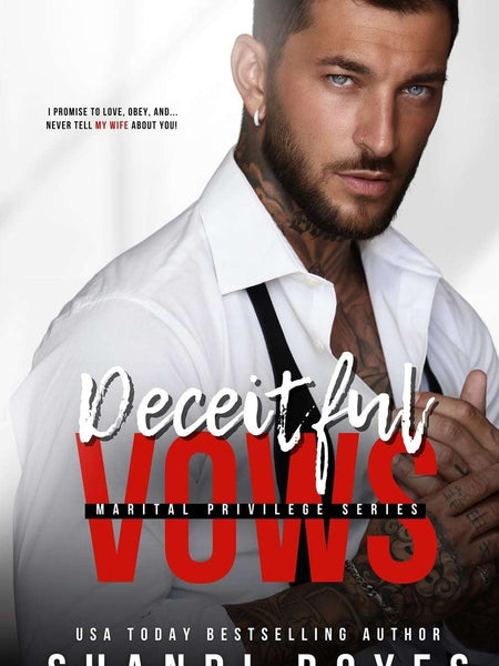 Deceitful Vows by Shandi Boyes