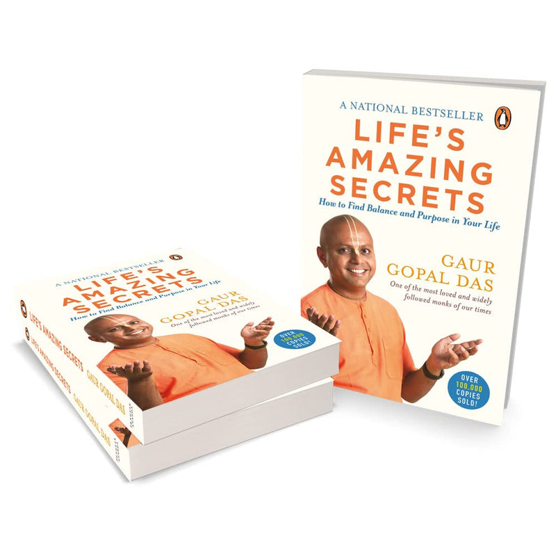 Life's Amazing Secrets: How to Find Bala by Gaur Gopal Das
