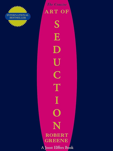 The Art of Seduction Book by Robert Greene