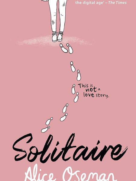 Solitaire by Alice Oseman