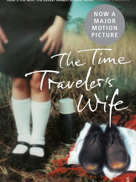 The Time Traveler's Wife by Audrey Niffenegger
