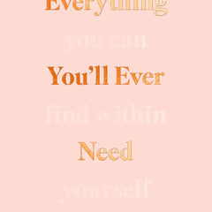 Everything You’ll Ever Need by Charlotte Freeman (Author)