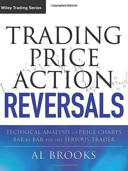 Trading Price Action Reversals By Al Brooks ( Bestseller)