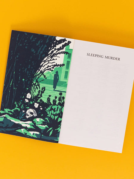 Sleeping Murder by Agatha Christie