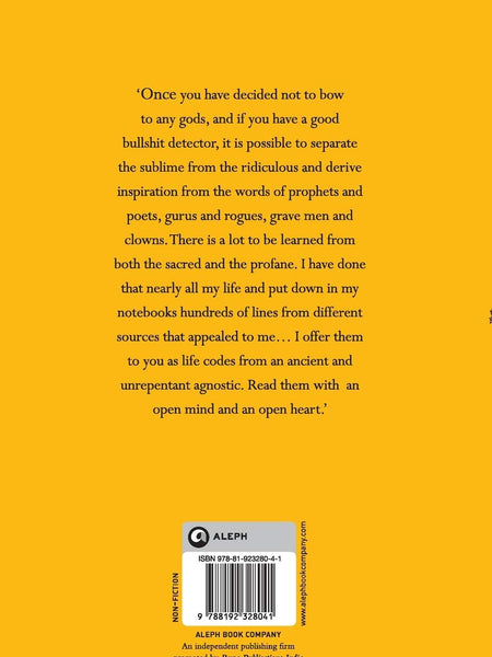 The Freethinker's Prayer Book  Khushwant Singh