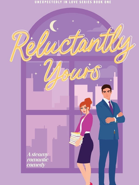 Reluctantly Yours by Erin Hawkins