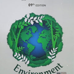 Shankar Ias Environment 9th Edition Paperback English Book 2024