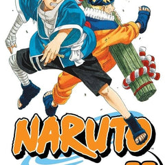 Naruto, Vol. 22 Book by Masashi Kishimoto