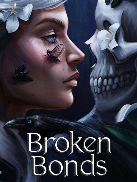 Broken Bonds by J Bree