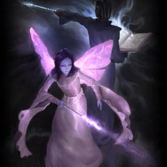Sapphire Secret: A Fairy's Journey, Book Three by Victoria Hanley