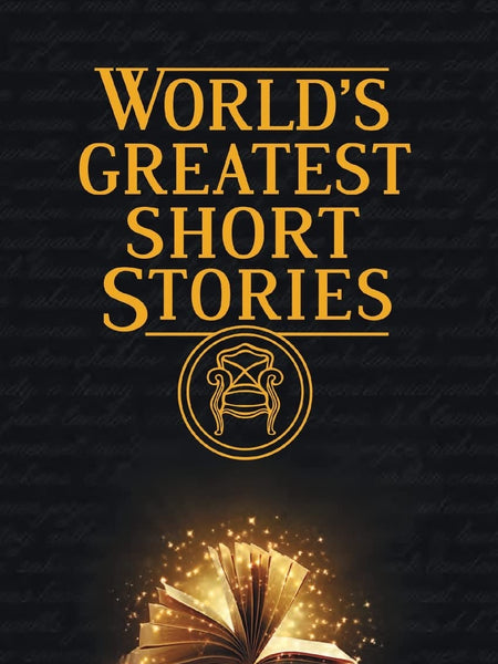 World's Greatest Short Stories by Grapevine Publishers