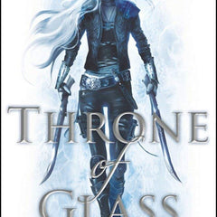 Throne of glass series sarah j maas 6 books collection set by Sarah J. Maas bookset