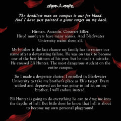 Alluring Darkness: A Dark College Bully Romance (Kings of Blackwater Book 1) by Raven Wood