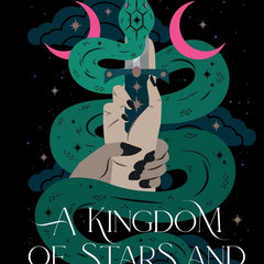 A Kingdom of Stars and Shadows by Holly Renee (Author)