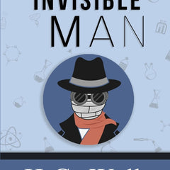 The Invisible Man by H G Wells