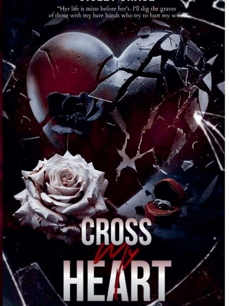 Cross My Heart by Violet Grace