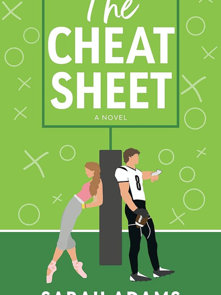 The Cheat Sheet: A Novel Book by Sarah Adams