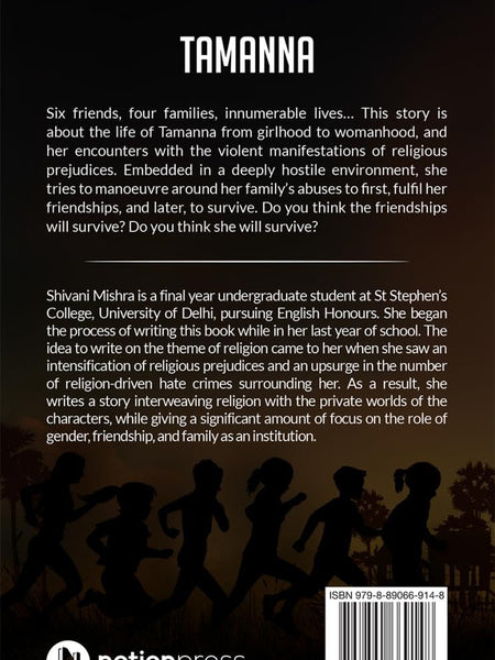 Tamanna by Shivani Mishra