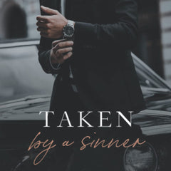 Taken By A Sinner (The Sinners Series) by Michelle Heard