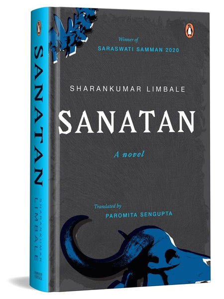 Sanatan by Sharankumar Limbale