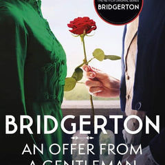 Bridgerton: An Offer From A Gentleman (Bridgertons Book 3) by Julia Quinn