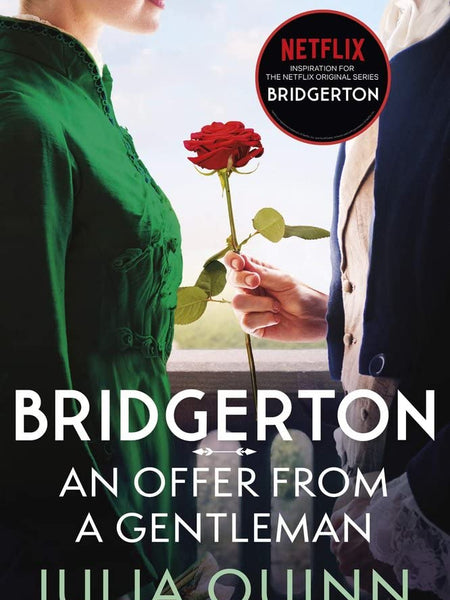 Bridgerton: An Offer From A Gentleman (Bridgertons Book 3) by Julia Quinn