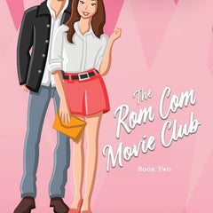 The Rom Com Movie Club (Book Two) By Bernadette Marie (Paperback)