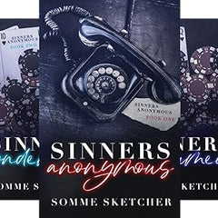 (Combo) Sinners Pack of 3 Books (Paperback) by Somme Sketcher