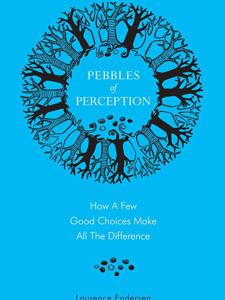 Pebbles of Perception: How a Few Good Choices Make All The Difference by Laurence Endersen