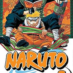 Naruto, Vol. 3 Book by Masashi Kishimoto