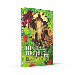 Running Wild by Michael Morpurgo